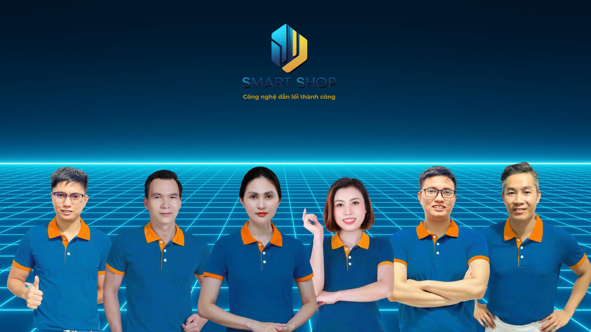 Văn phòng SmartShop